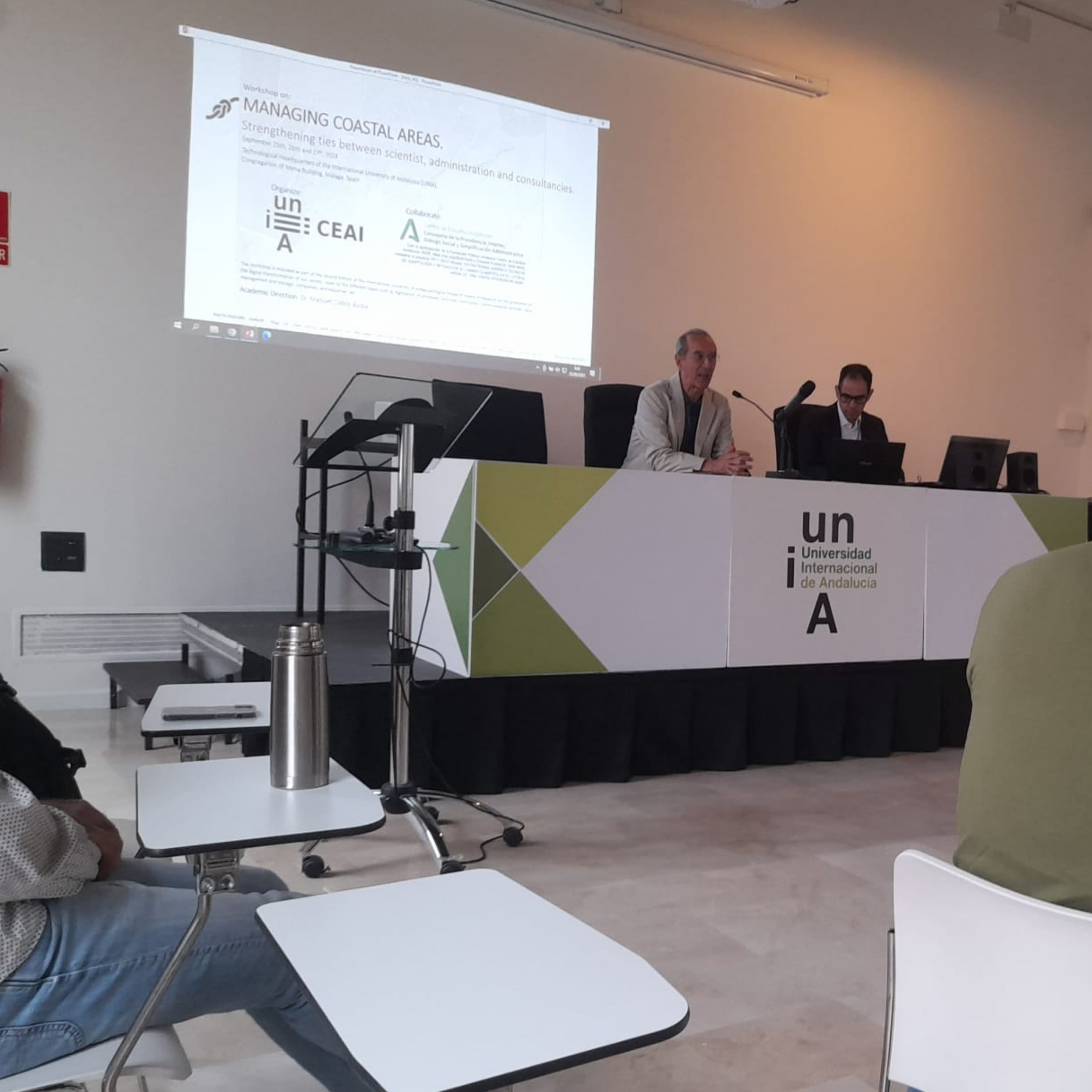 Workshop Internacional UNIA